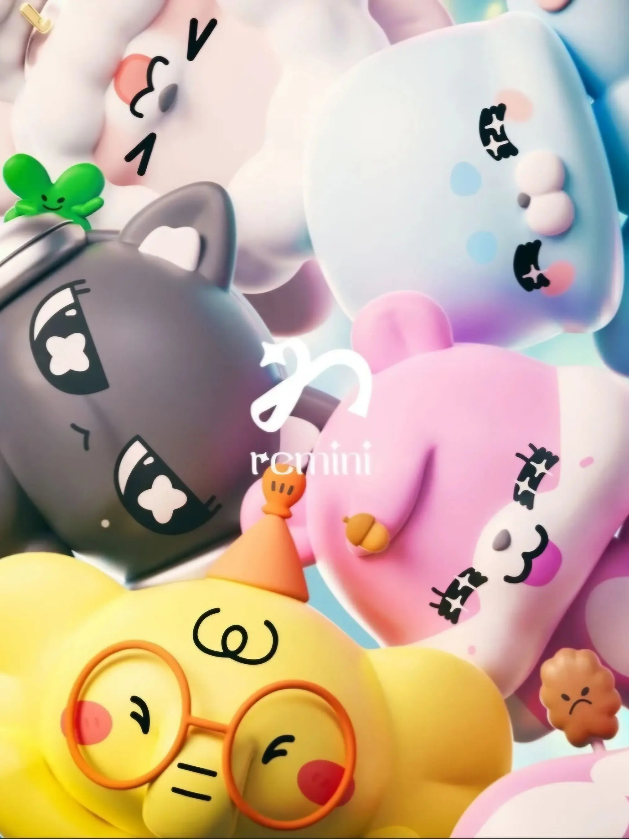 StrictHoop5015의 리센느의 하루~🐱🐑🦭🐹🐘