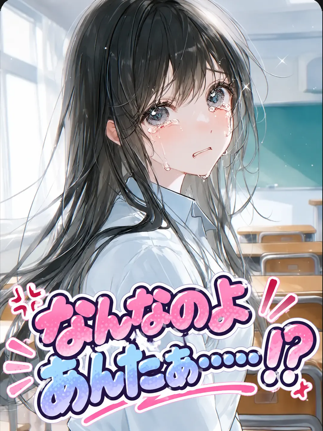 tukattene의 なんなのよあんたぁ……！？