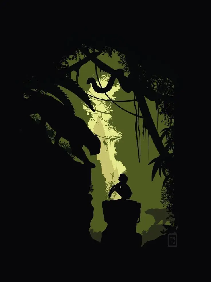 Goroke326의 The Jungle Book