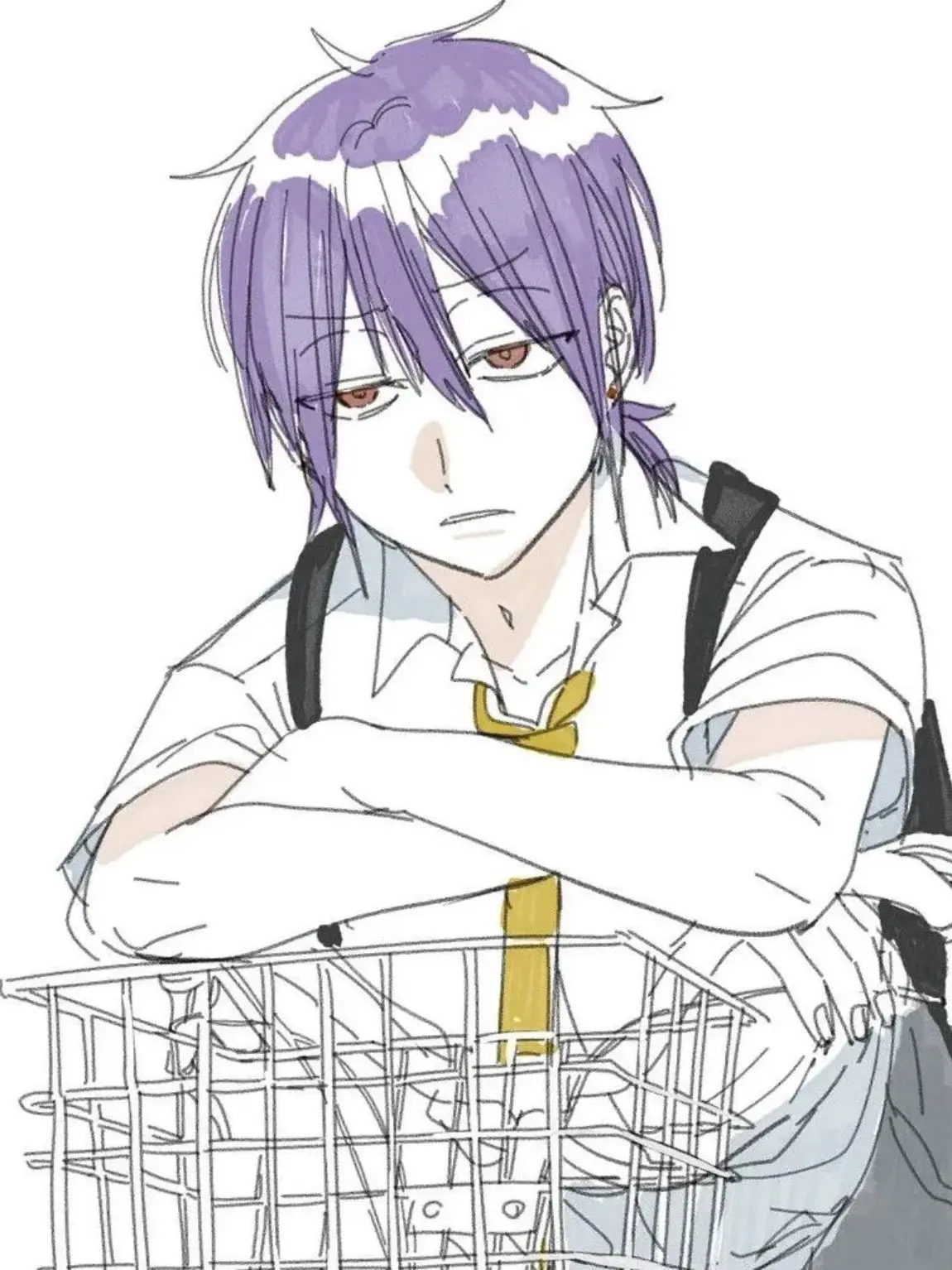 Rin91의 口移し。