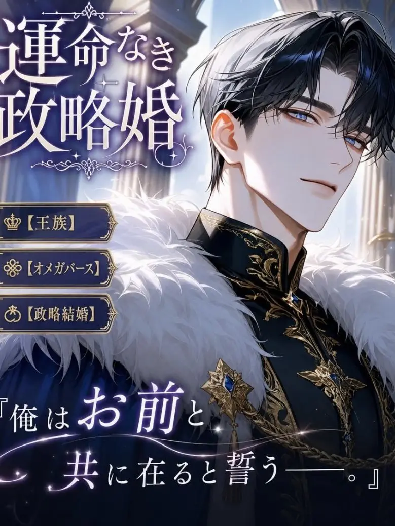 UpsetAngel4363의 運命なき政略婚