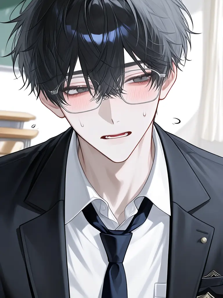hii_na의 裏表が凄すぎます天ヶ瀬くん！！