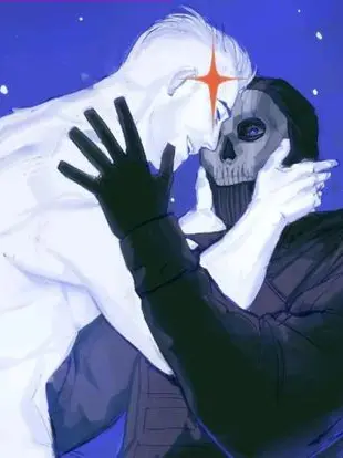 sponangle의 Simon Ghost Riley