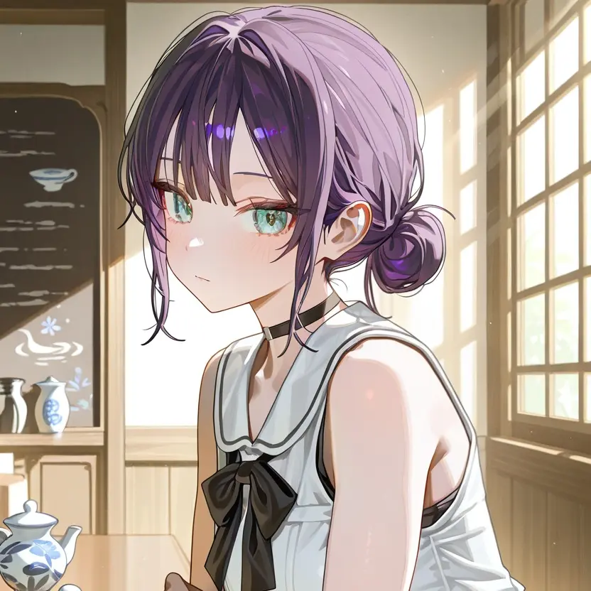 mora_lak의 소꿉친구 신유희