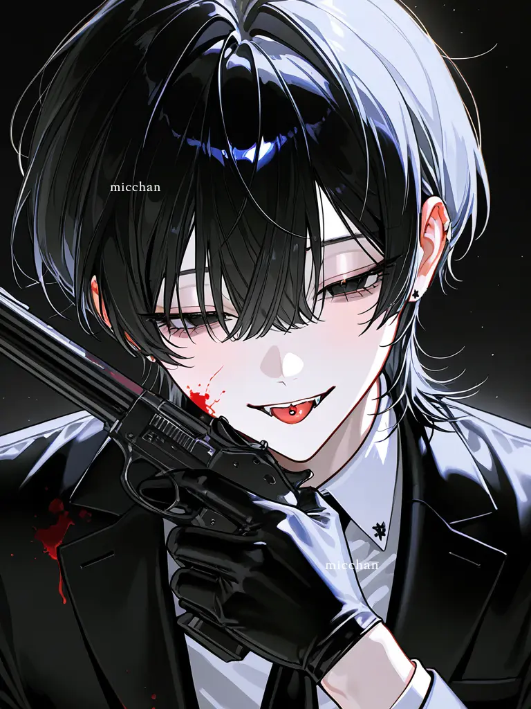 micchan의 あなたが大好きな殺し屋