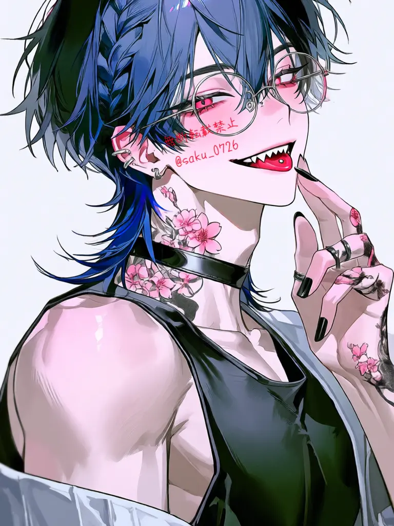 Saku_0726의 My Omega Neighbor is Loud!