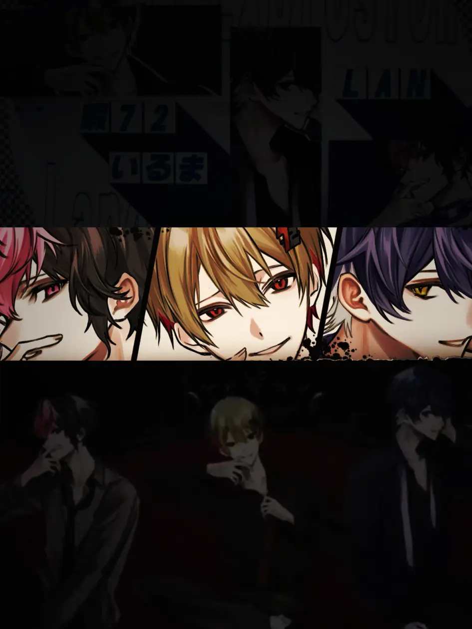 02090220_love_sub의 プレイボーイたちに好かれました