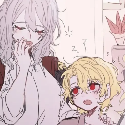 Can_you_shut_up.의 (돈키호테, 산초 동거 AU)