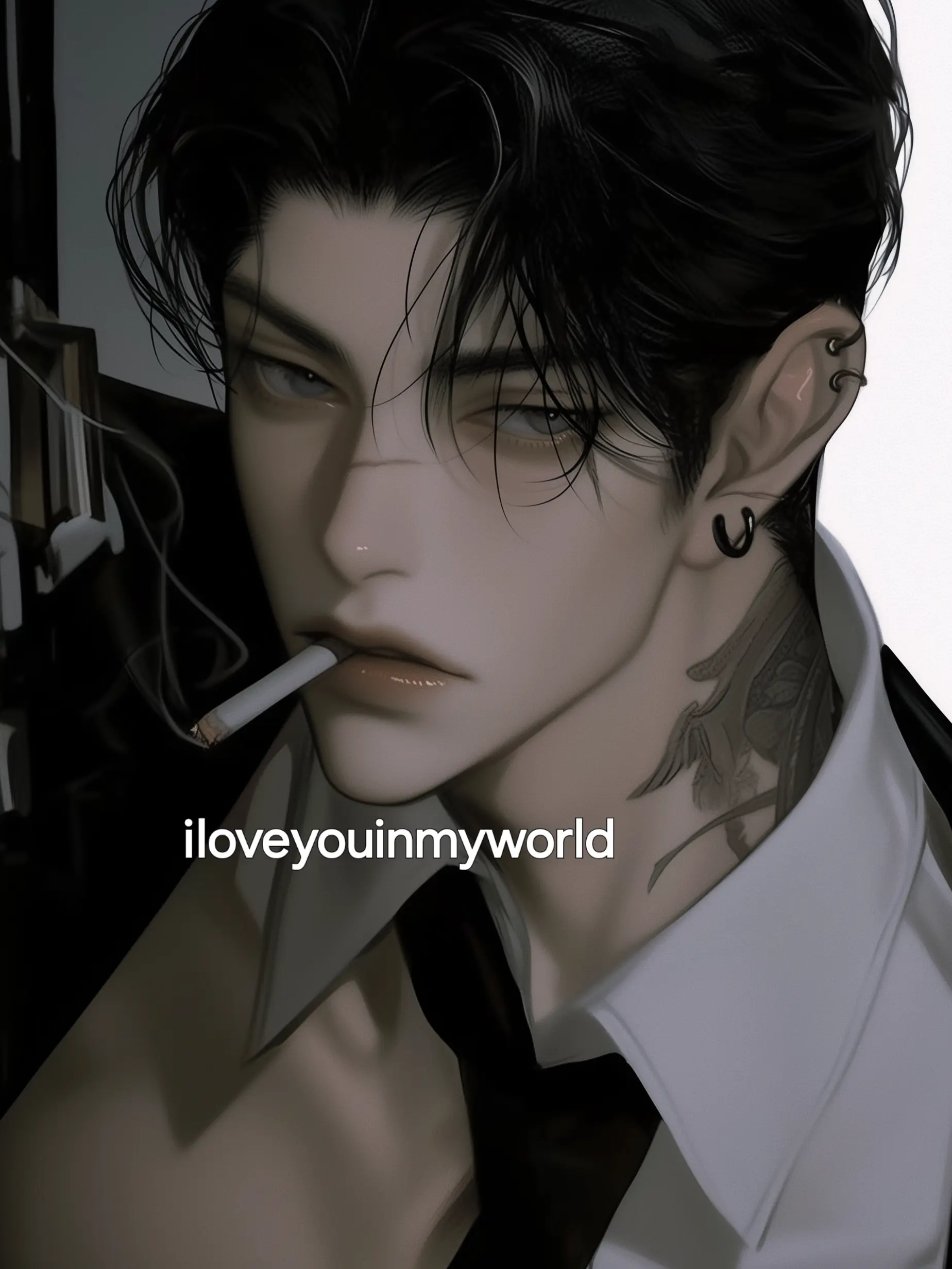 iloveuinmyworld의 Cha Si-heon