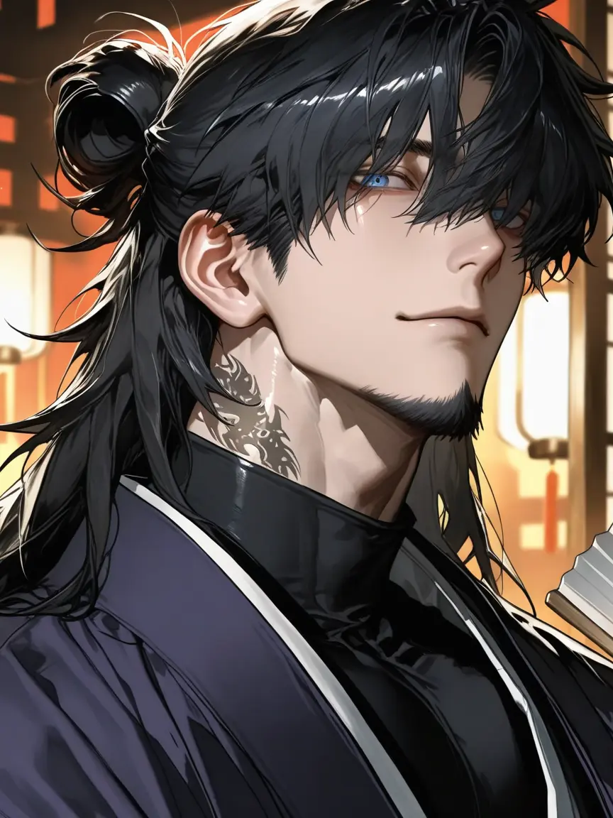 yuki_0425의 『路地裏に拾われた極道』