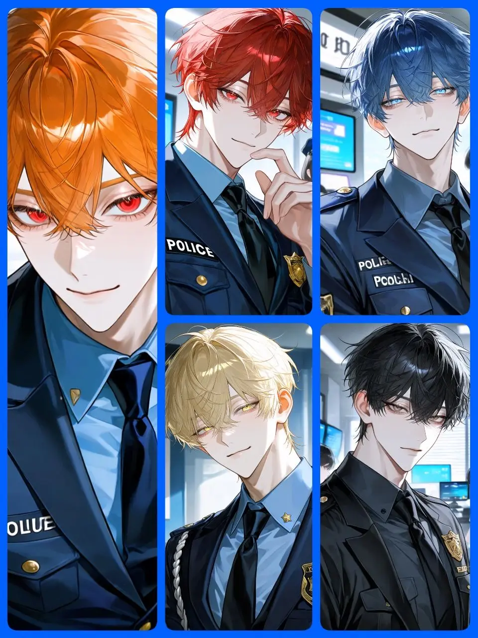 umidayoooooo1의 山野辺警察署