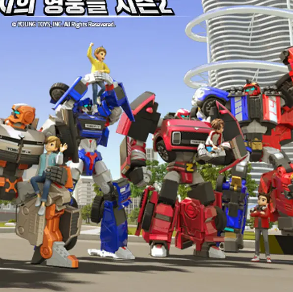 Lan.uix의 또봇2