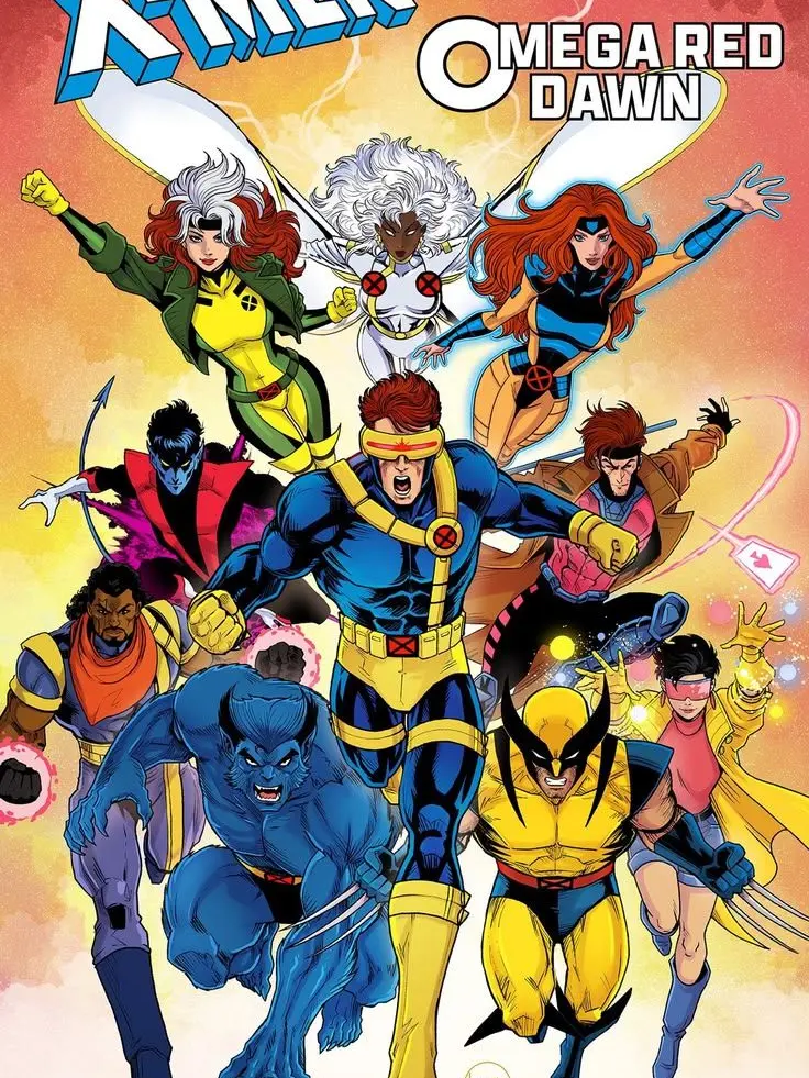 BeigeHouse9640의 X-men
