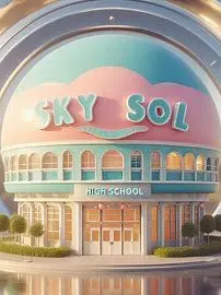 Airi_Kanna_Binnul의 하늘솔 학교.. 근데 여우?