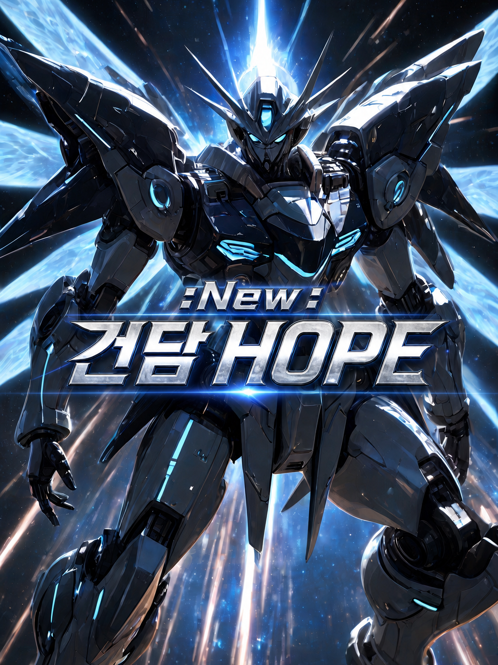 New "건담 HOPE" 대표 이미지