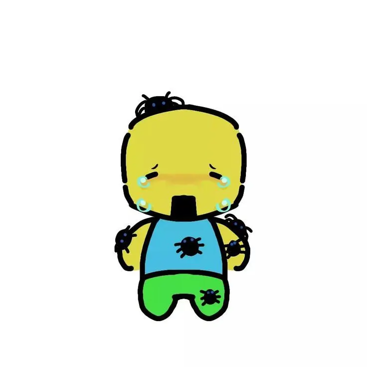 DarkLightXP의 으앗...거미싫어..!