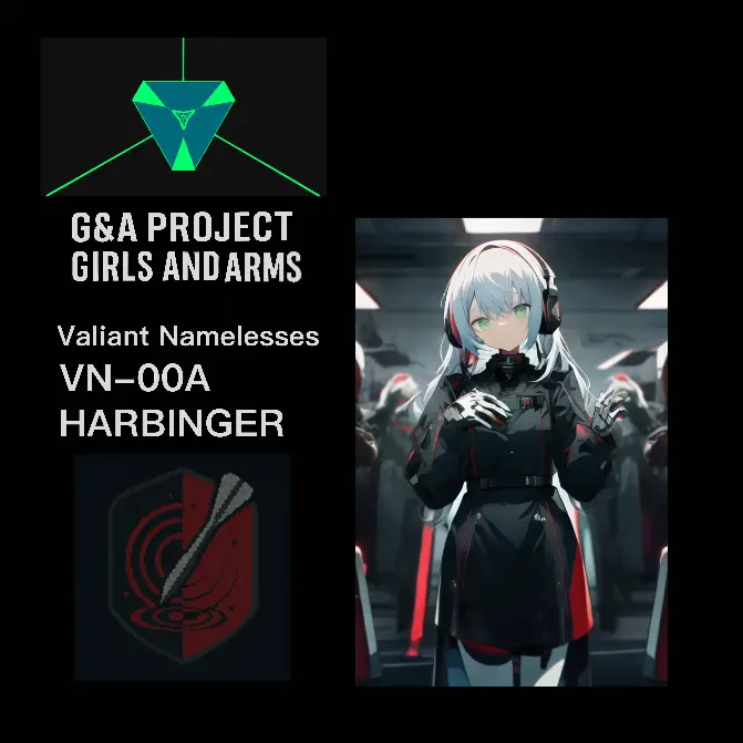Foundation-V767의 G&A【ハービンガー】