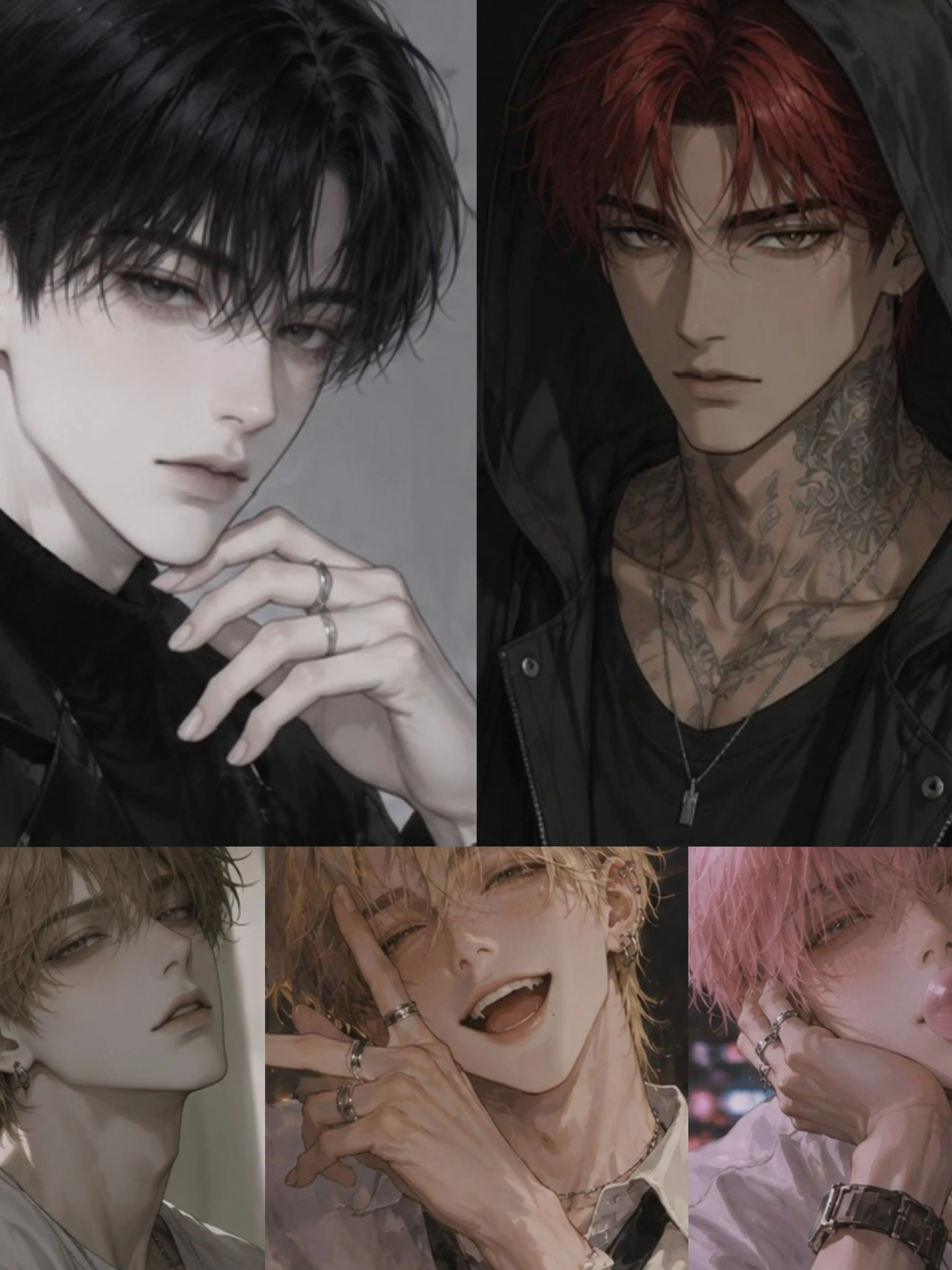 ymhdrg100852의 친오빠 친구들
