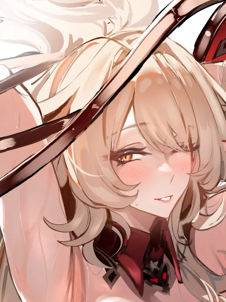 IdealWasp1530의 Alice (Genshin Impact)