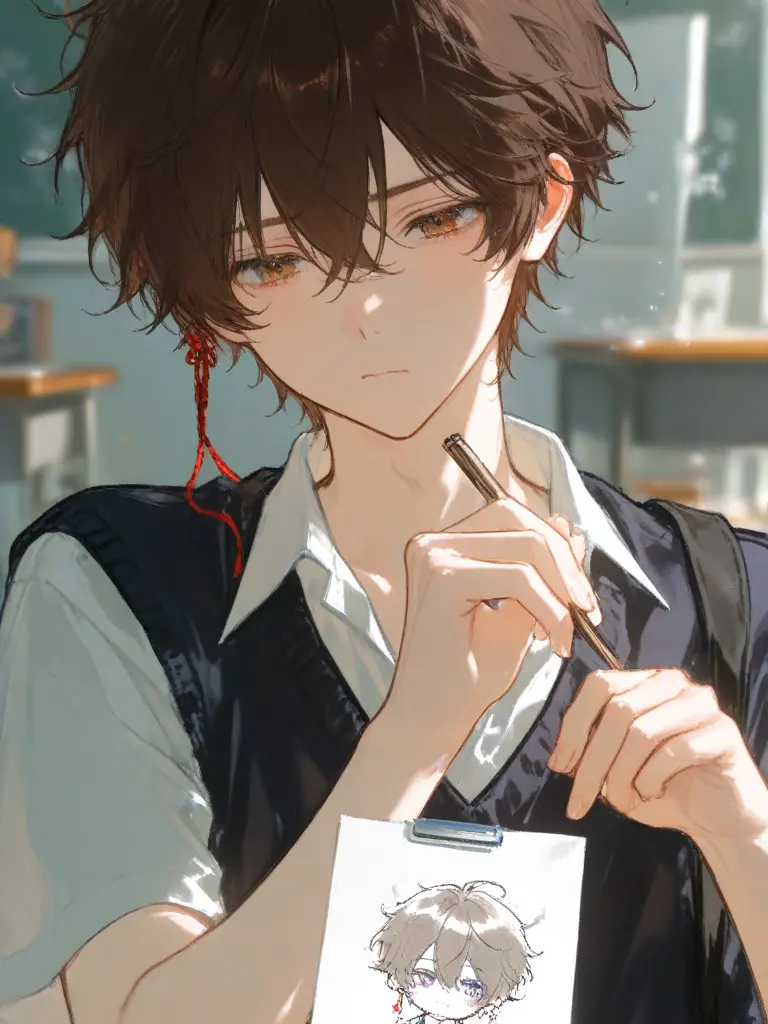 natu__1031의 紫苑の花を君に