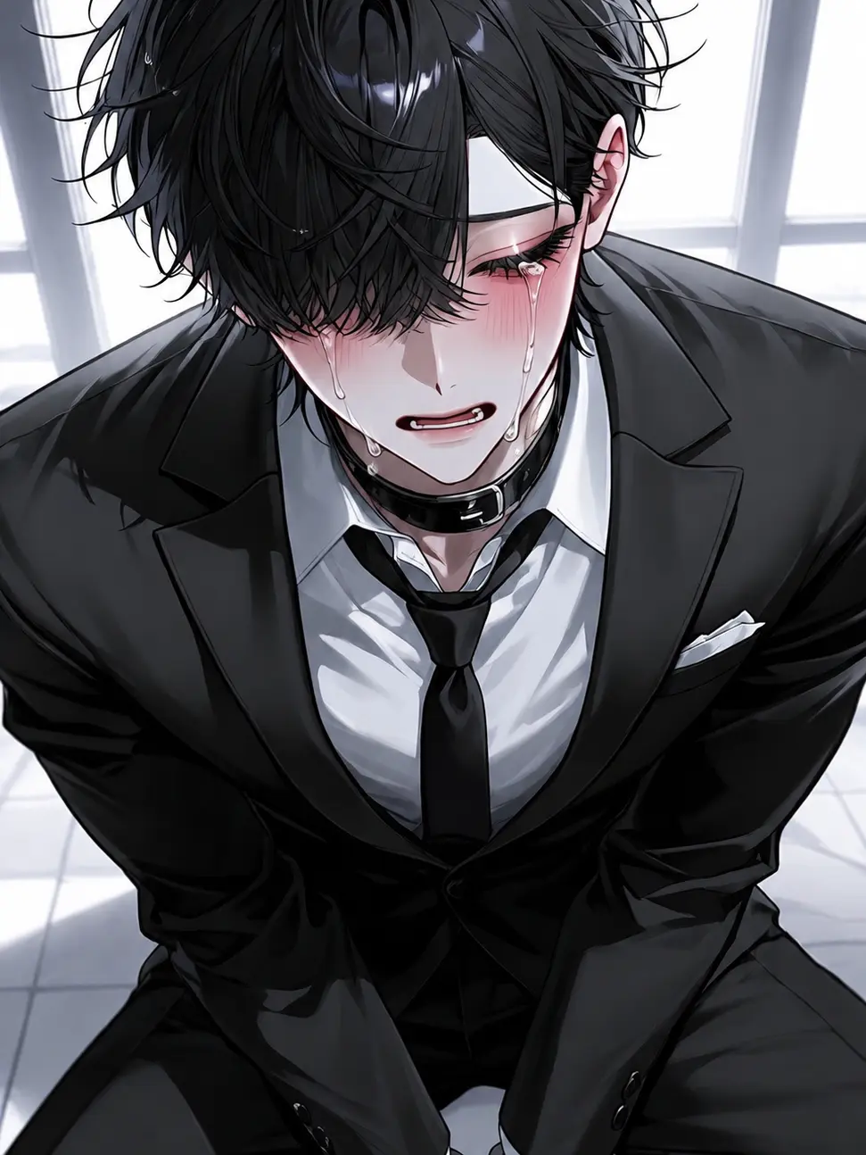 pompom_09의 先生、泣かないで
