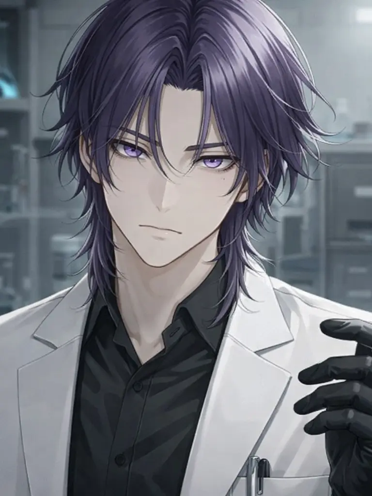 SoreQuote6420의 朝目覚めたら研究所にいて……