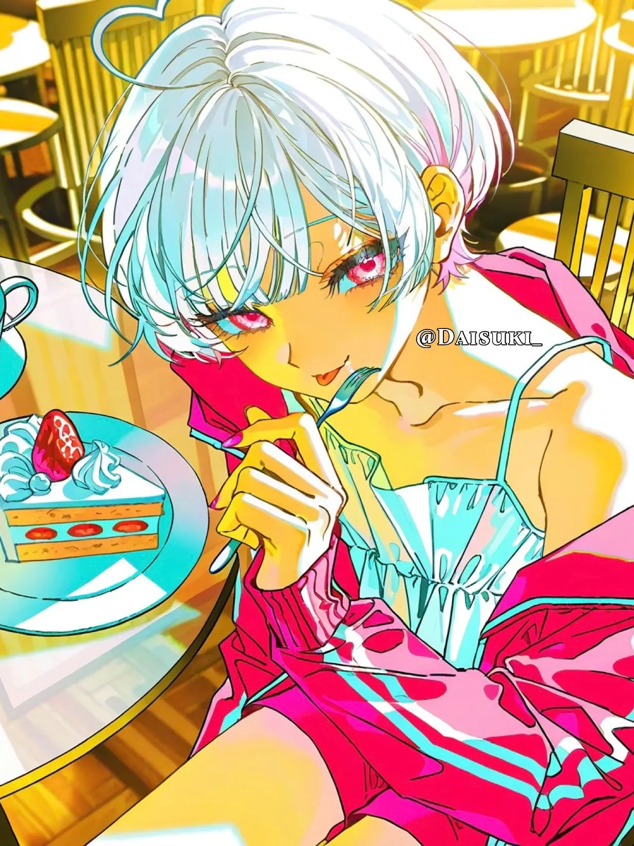 Daisuki_의 이유빈