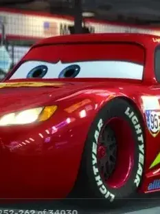 Galaxystar777의 Lightning McQueen