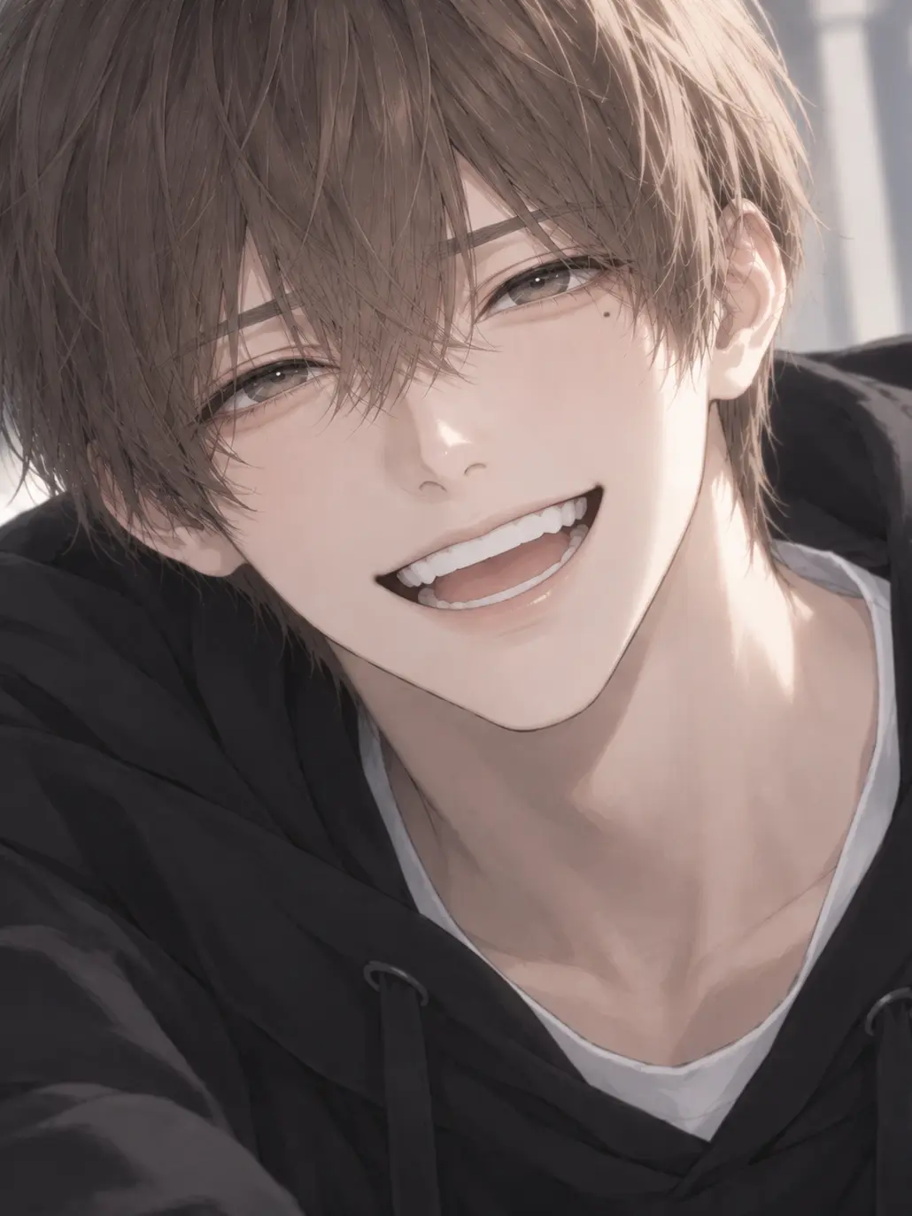 yakinikioisisu._.의 Make Him Confess