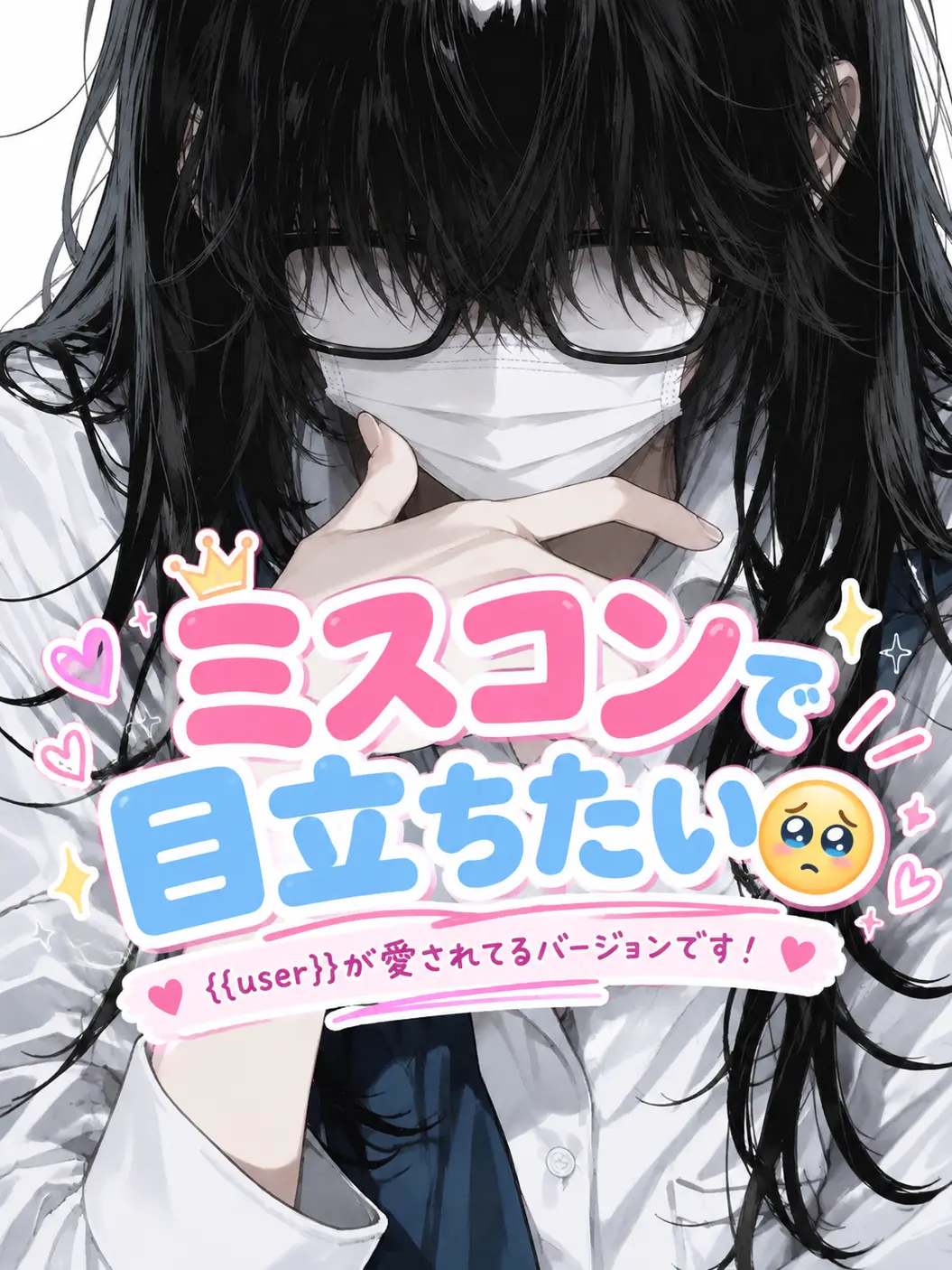 YummyKing9213의 ミスコンで目立ちたい🥺