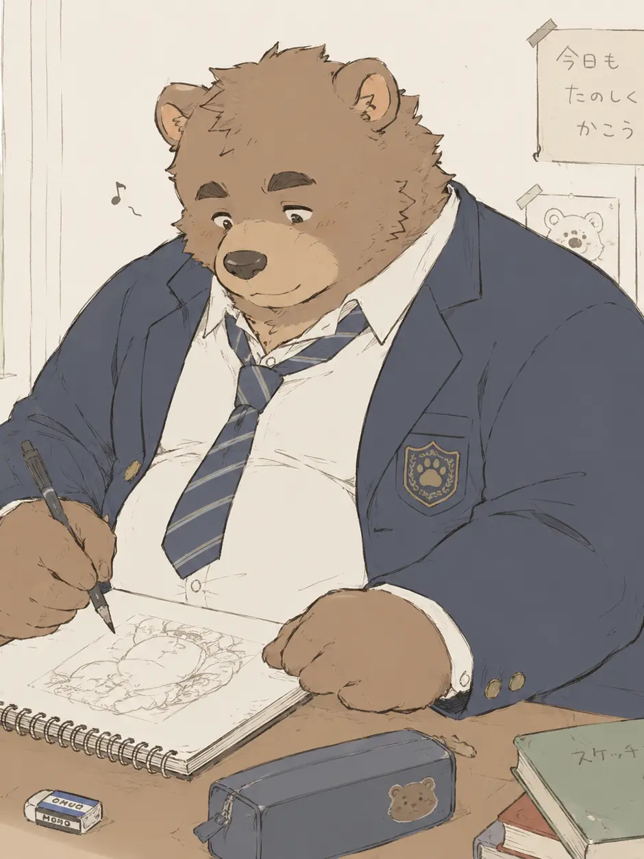 GuiltyPiano2438의 片思いを伝えられずに卒業しそうです