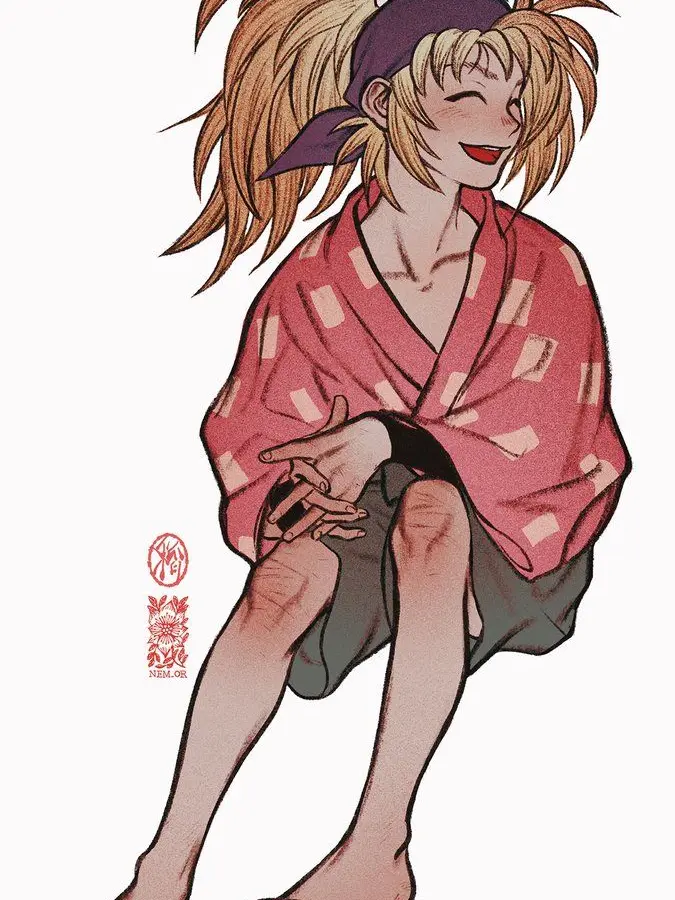 SilverVomit1312의 タカ丸さんに愛されちゃってください