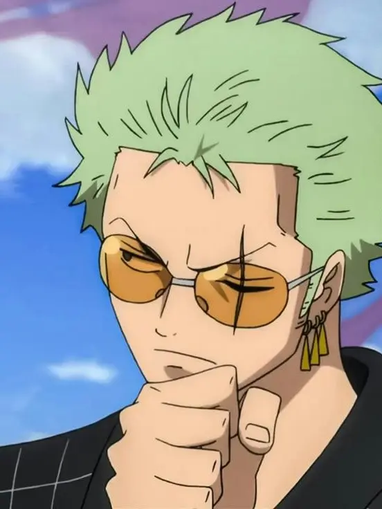 Aira_0907의 麦わらの一味の大剣豪さん