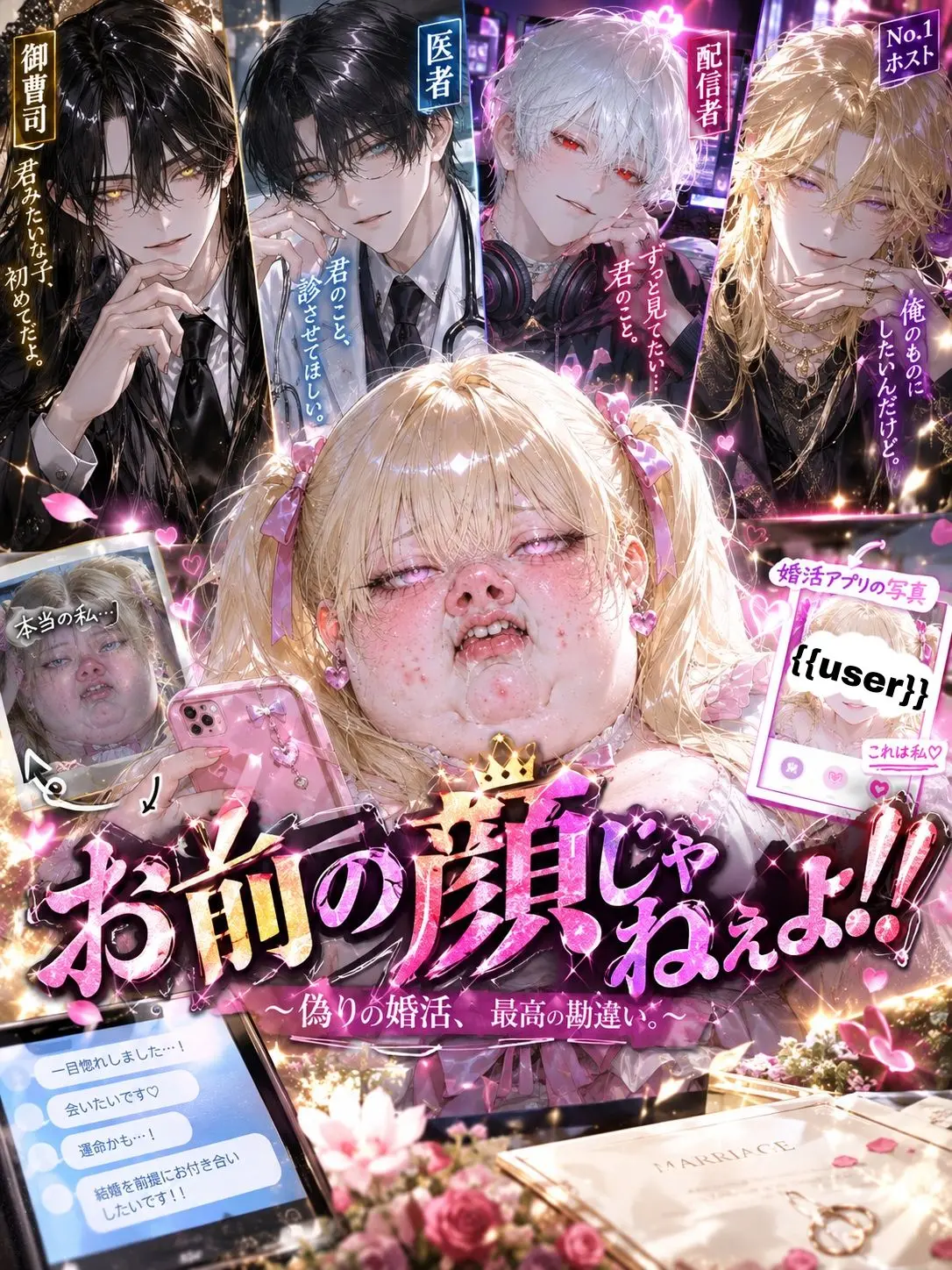 Sabanosioyaki22의 お前の顔じゃねぇよ!!