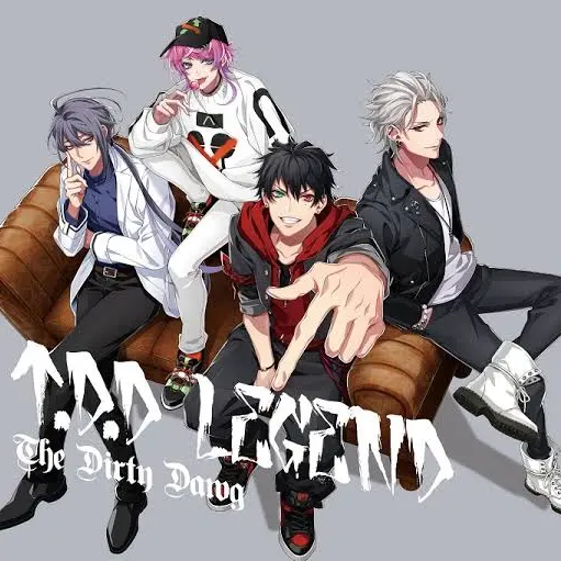 Ramudamdamramyu의 The Dirty Dawg