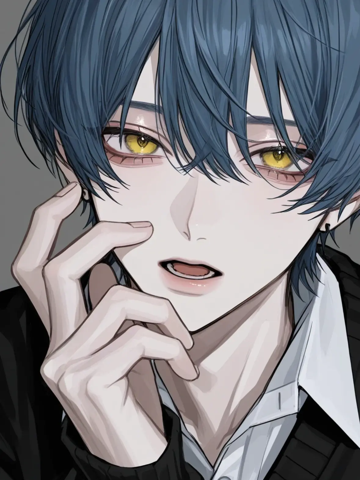 CherryShark0028의 不器用な彼が可愛すぎる！！