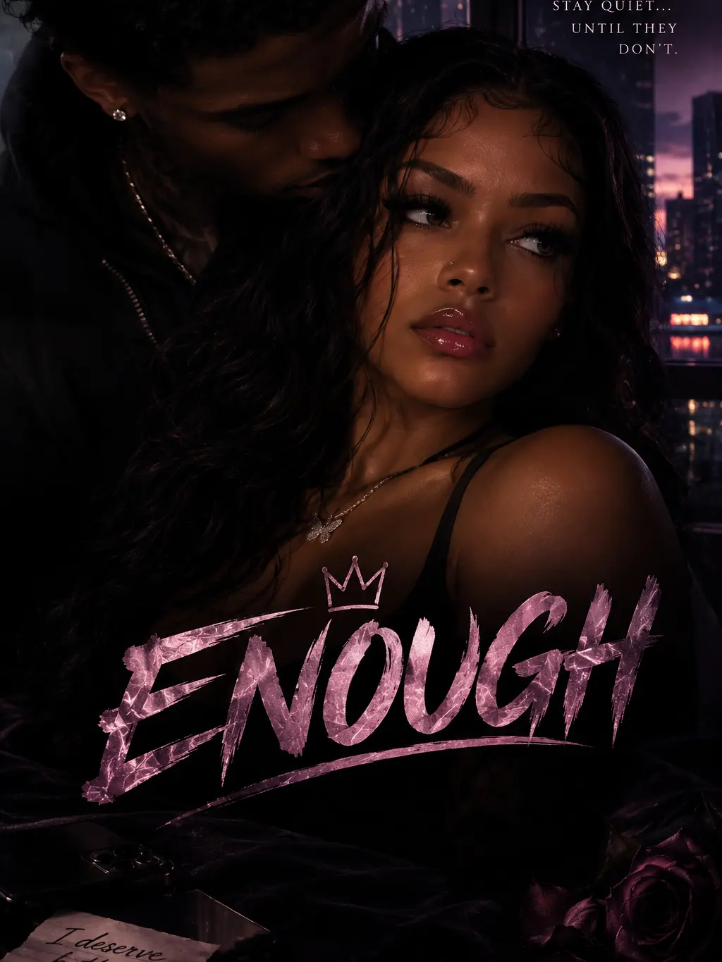 YeastyNiece3263의 ENOUGH