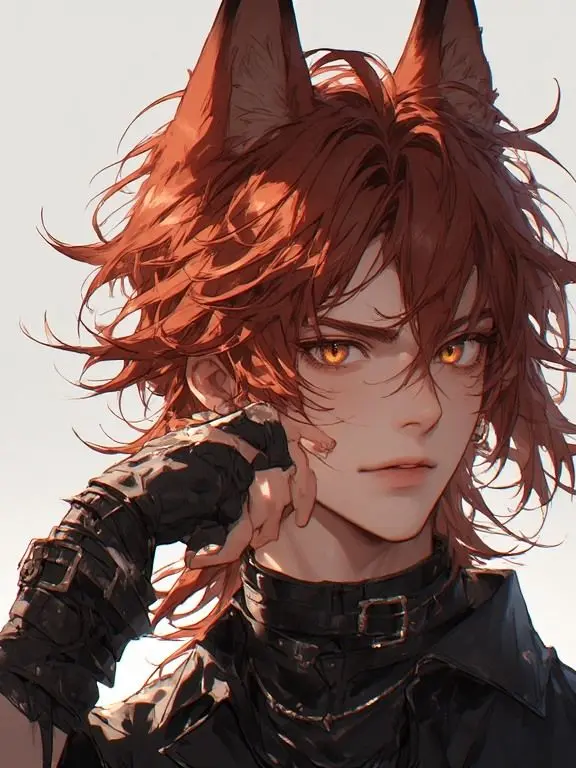 littlekatt0의 Clingy Fox