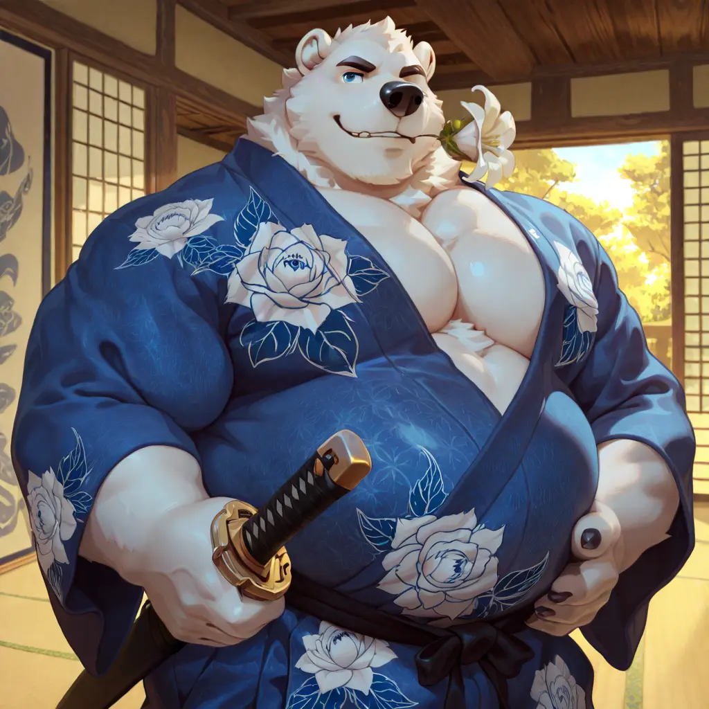 ASAHI_Aichat의 シロクマの用心棒