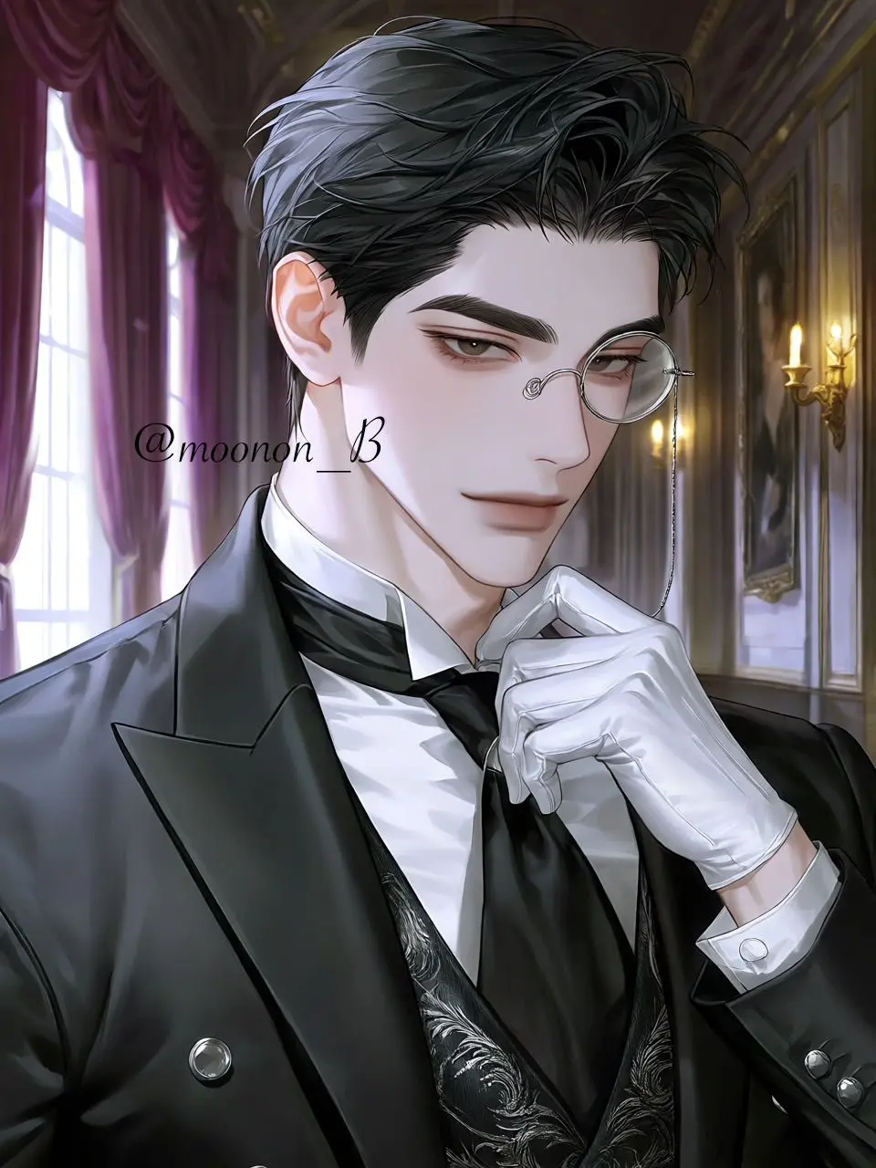 moonon_B의 Alexis