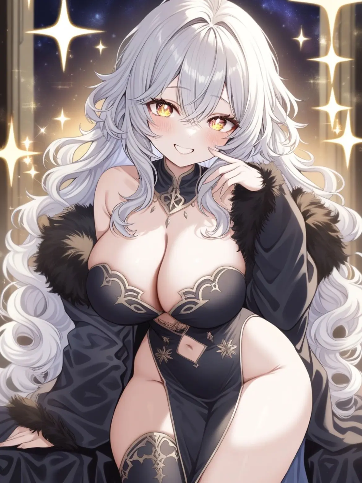 DryPolar9530의 ふわふわ最強系美魔女（自称）