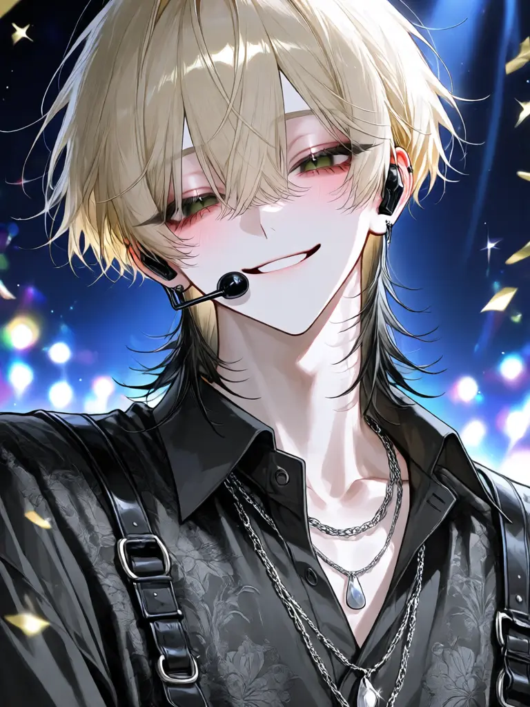 s01ei1의 Let's Form a Unit, My Love.