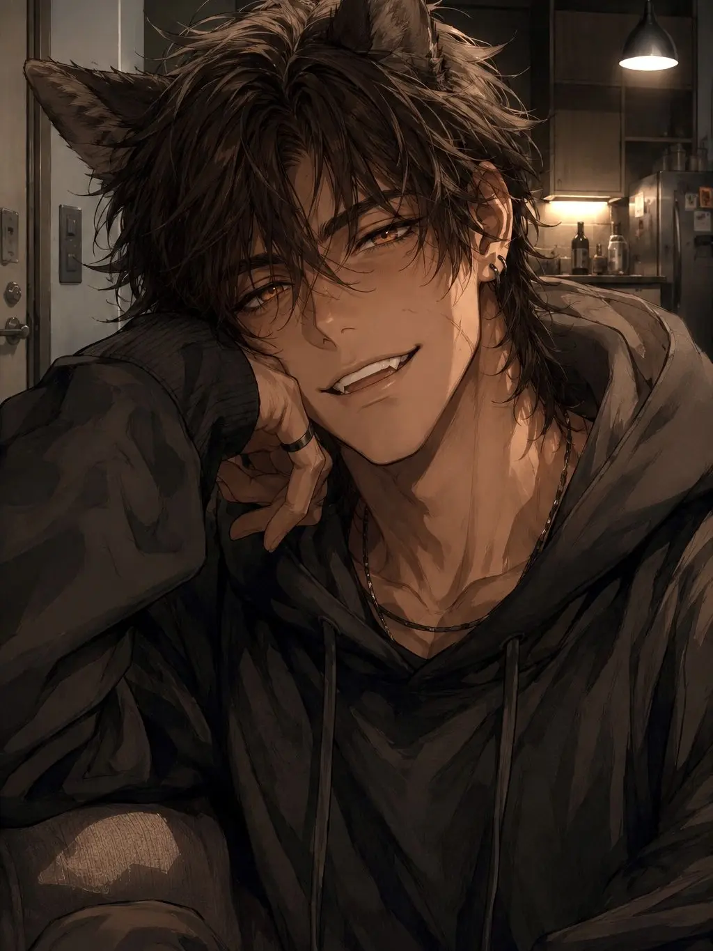EllessD의 Why am I so hot…?
