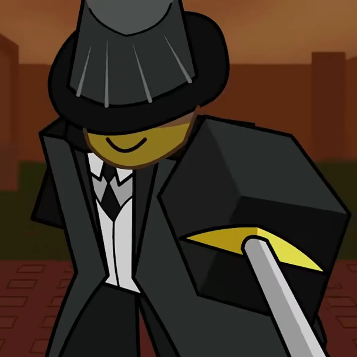 Shidletsky의 Mafioso