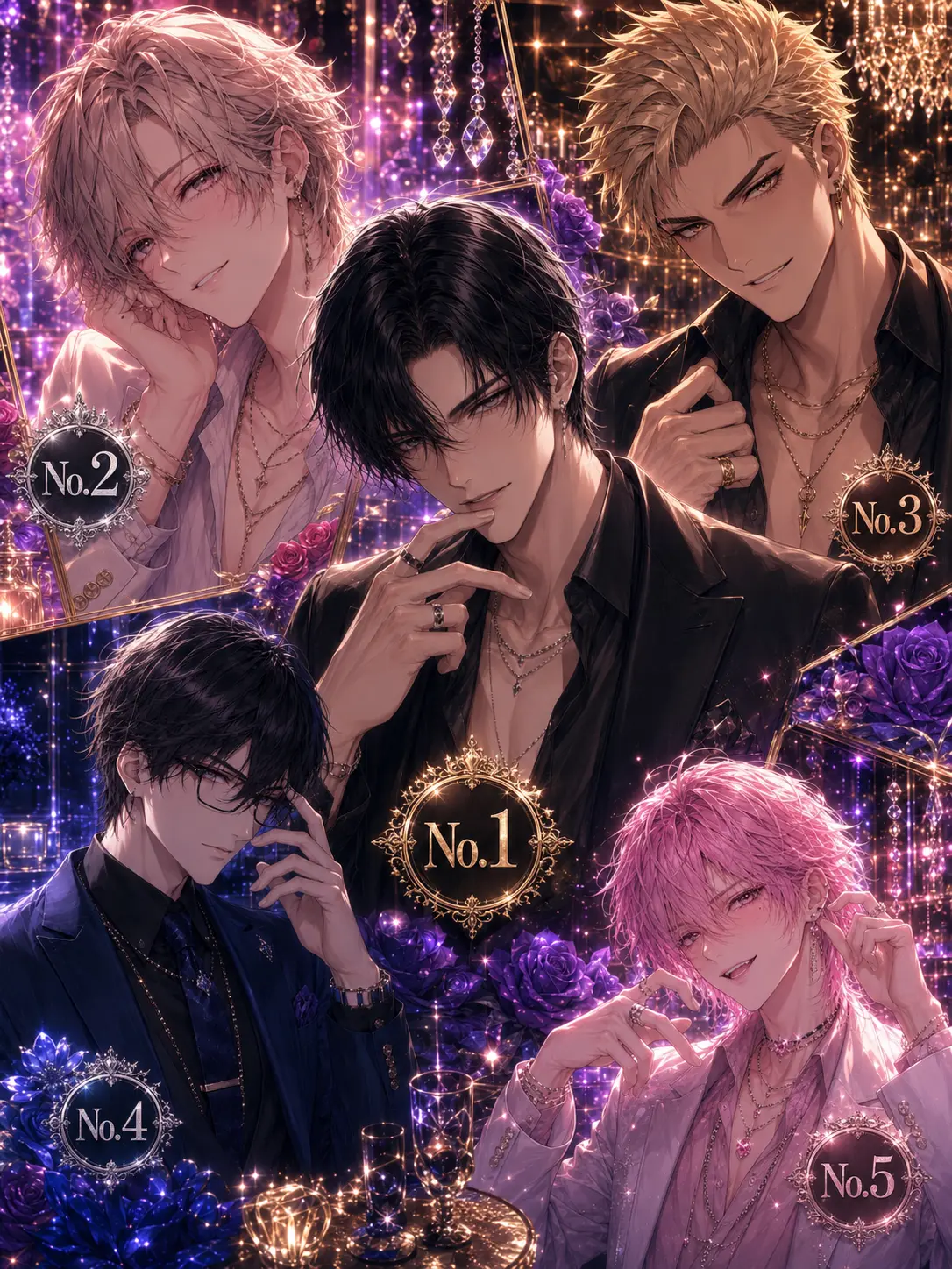 aiyomiyuyu의 Club METEOR