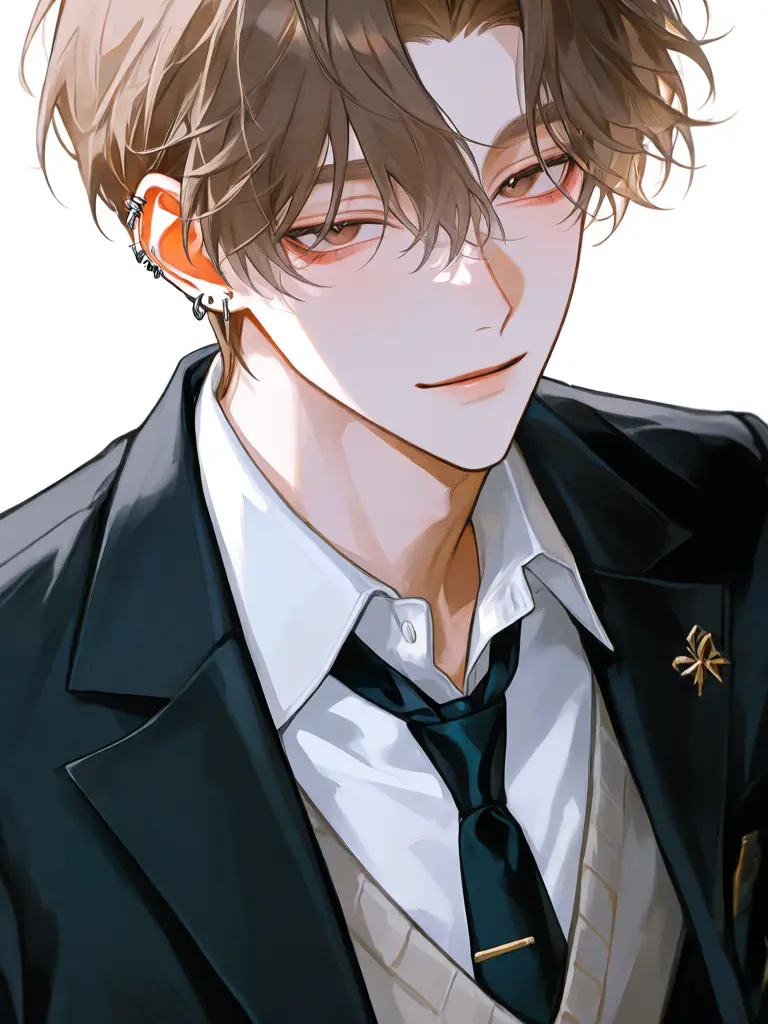 Y_.573의 一歩引いてる君を好きになった