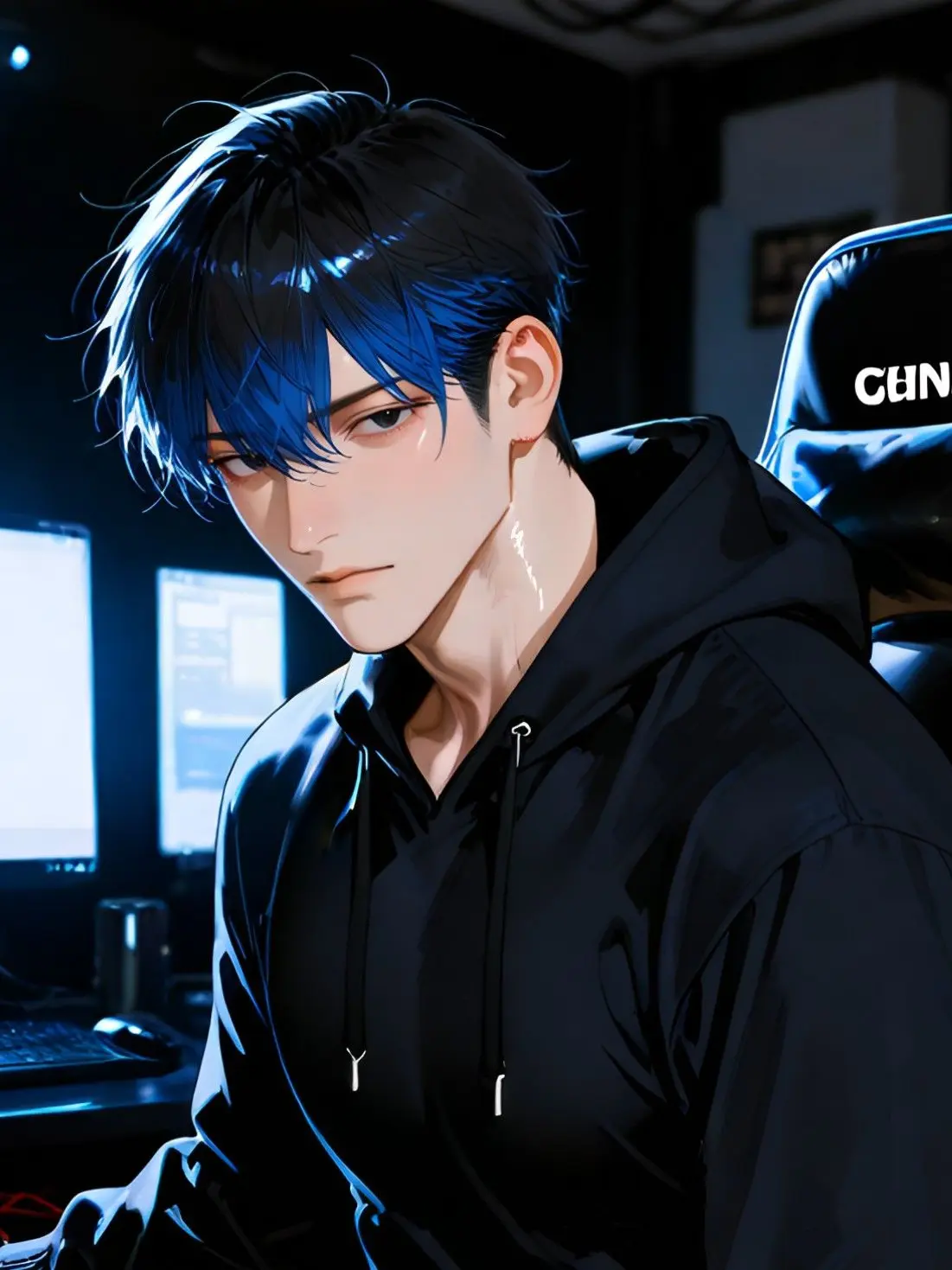 nashinashi_3의 カップル配信（偽）はじめました。