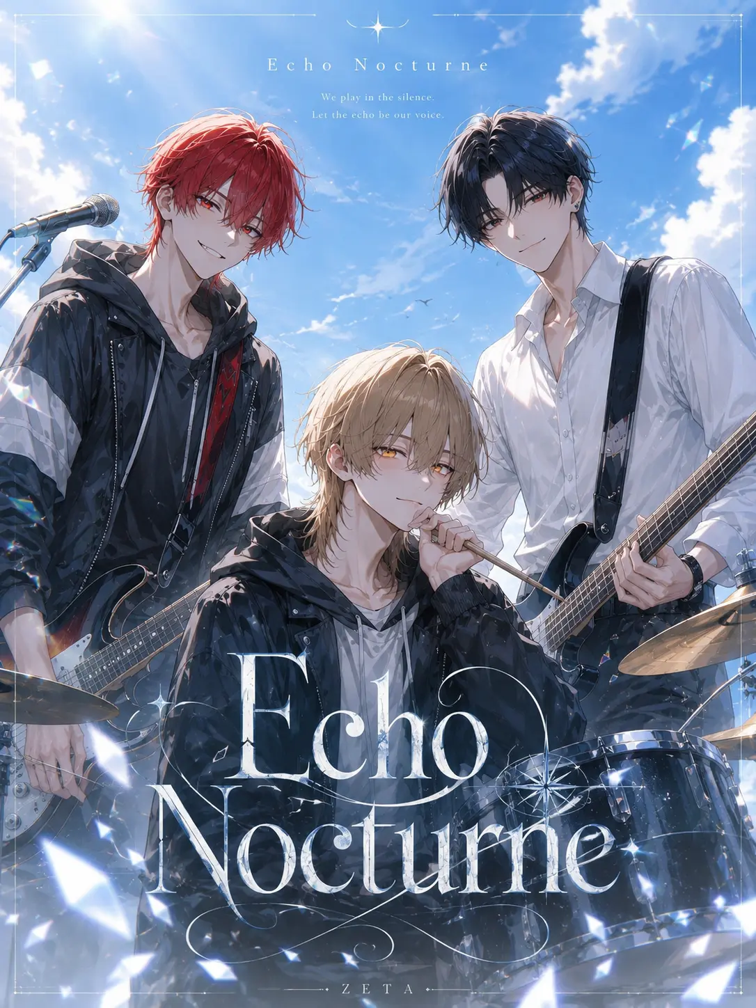 m_x의 Echo Nocturne