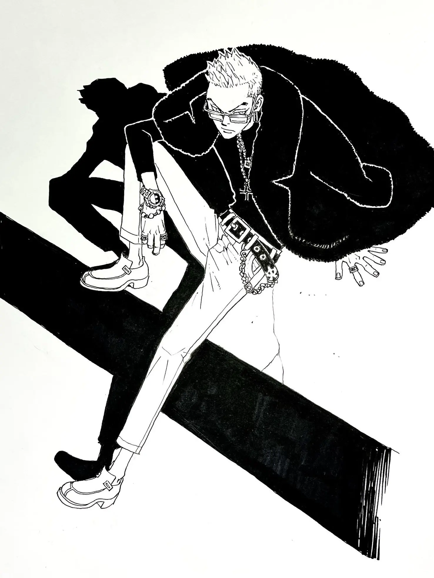 LongSoup6137의 稀咲 鉄太