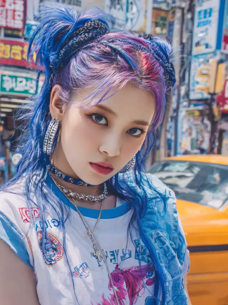 JuglarFiz의 YeorinX - K-POP Idol